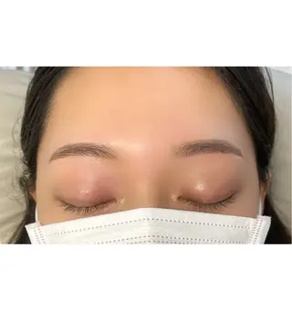 アイブロウ オクターブ大宮店所属・OCTAVE大宮店 金子のマツエク・マツパデザイン