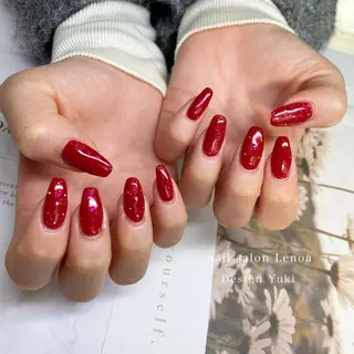 ネイル Lenoa Yukiのネイルデザイン