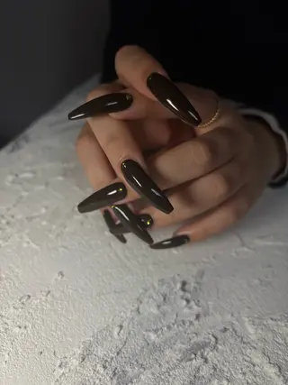 ネイル ide. Mikiのネイルデザイン