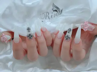 ネイル Rin Nail 新大久保店のネイルデザイン