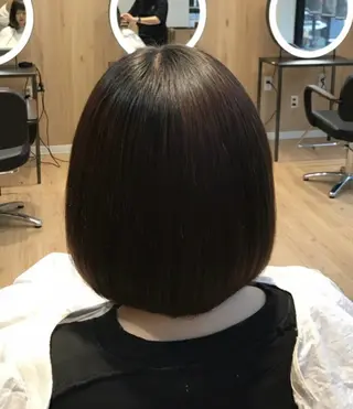 ミディアム シェアサロンJAM所属・東 悠磨のヘアスタイル