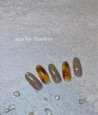 ネイル nailist🍒 ヤマザキのネイルデザイン