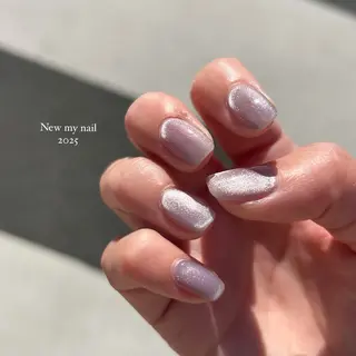 ネイル Yumi 広尾|恵比寿ネイルのネイルデザイン