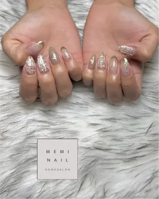 ネイル MEMI NAILのネイルデザイン