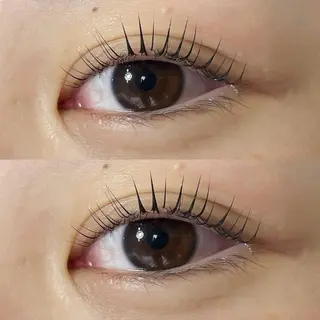 マツエク・マツパ Stella 石井のマツエク・マツパデザイン