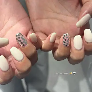 ネイル 星 みづきのネイルデザイン