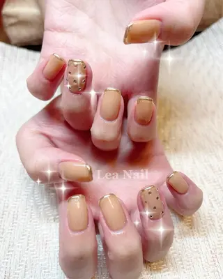 ネイル Lea Nailのネイルデザイン