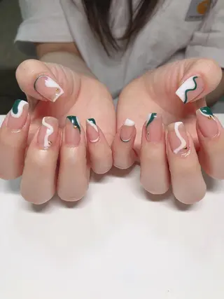 ネイル nail by minamiのネイルデザイン