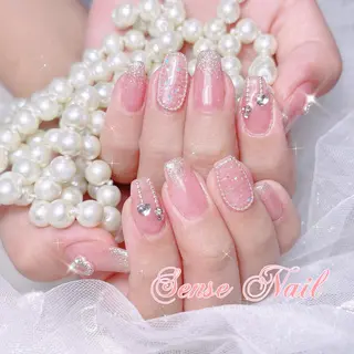 ネイル Queening 🦋のネイルデザイン