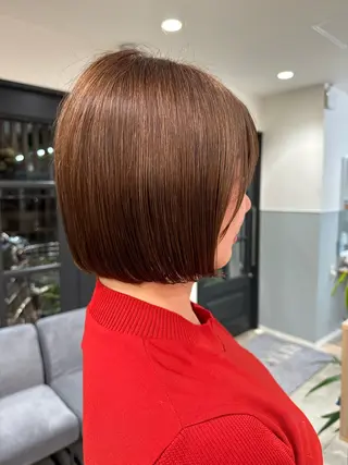 🎀Natsumi /暖色カラー🎀のヘアスタイル