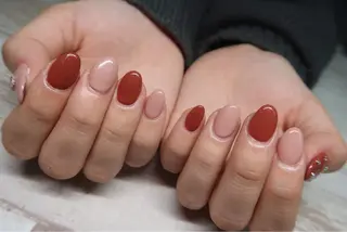 ネイル Fielia momoのネイルデザイン