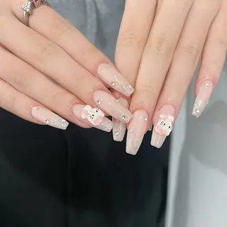 ネイル Ugirl Nail Pinpin🤍のネイルデザイン