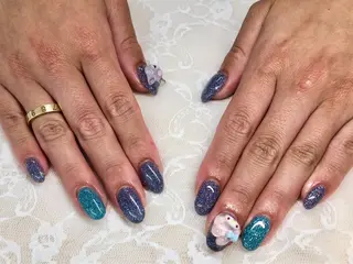 ネイル Epokku ネイルサロンのネイルデザイン