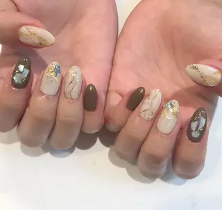 ネイル Can Nail 栄店 【キャンネイル】所属・後藤今日子 CANNAIL栄店のネイルデザイン