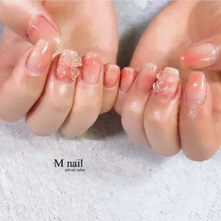 ネイル M　nail所属・M nailのネイルデザイン