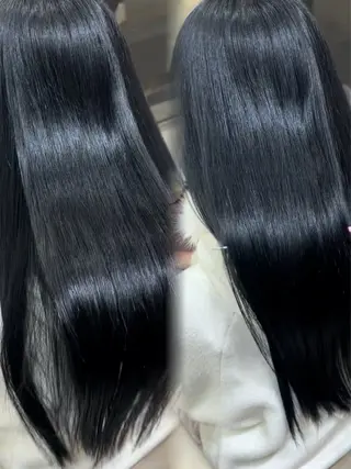 パーマ Rea♡池袋🎀 髪質改善/縮毛矯正のヘアスタイル