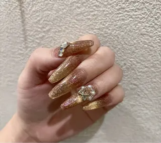 ネイル nail salon FROSCH所属・FROSCH/ Seinaのネイルデザイン