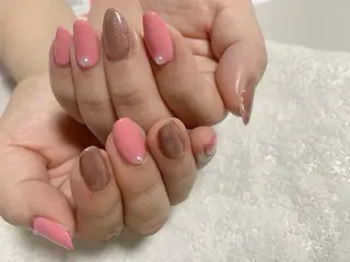 ネイル kiki nail たまプラーザのネイルデザイン