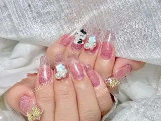 ネイル YUKI 💗 渋谷店のネイルデザイン
