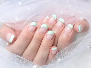 ネイル SUN nail上本町のネイルデザイン