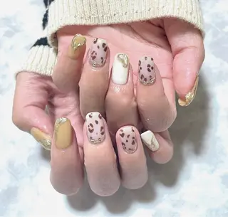 ネイル Liora所属・nail mnのネイルデザイン