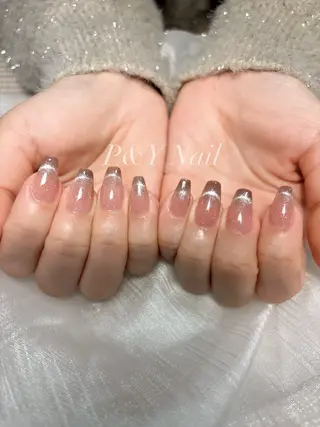 ネイル P&Y NailSalonのネイルデザイン