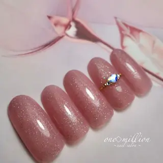 ネイル nail salon ワンミリオンのネイルデザイン