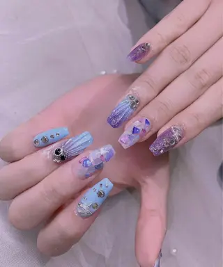 ネイル リン リンのネイルデザイン