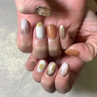 ネイル atelier FIORITURA所属・FIORITURA aiのネイルデザイン