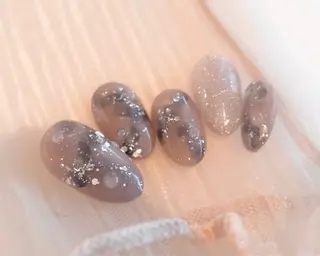 ネイル atelier fig所属・💐 SATSUKIのネイルデザイン