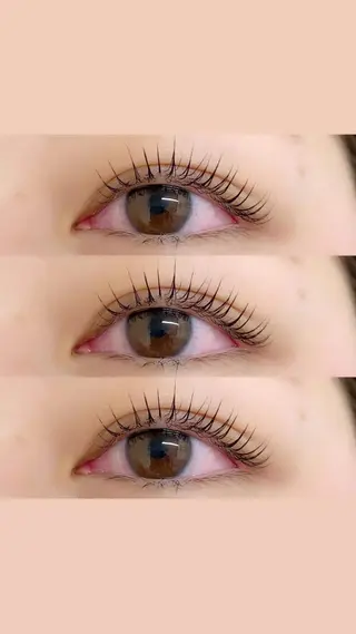 マツエク・マツパ BAMBI所属・BAMBI 🩷KAWAIのマツエク・マツパデザイン