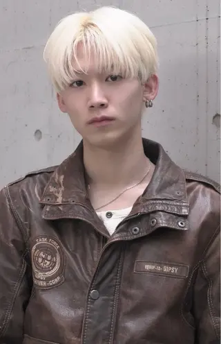 カラー メンズ メンズ/マッシュ Hikaruのヘアスタイル