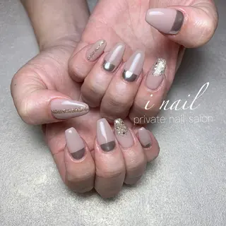 ネイル ＿i nails'のネイルデザイン