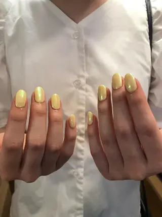 ネイル Nes.Nail所属・Miyagi Asamiのネイルデザイン