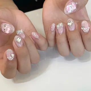 ネイル Nail Salon Gummi.のネイルデザイン