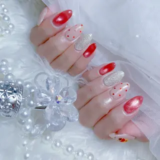 ネイル Yudia🩵 Yuiのネイルデザイン