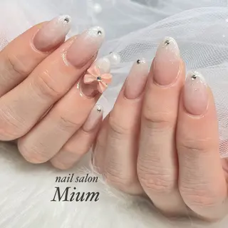 ネイル nail salon Mium所属・nail salon Miumのネイルデザイン