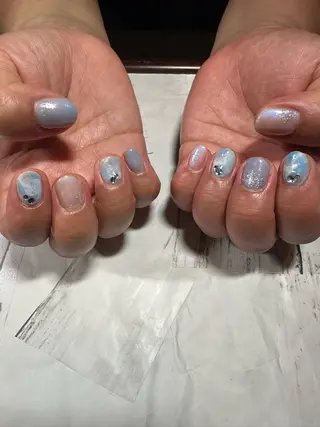 ネイル e.nail所属・🍎吉田 恵里🍎のネイルデザイン