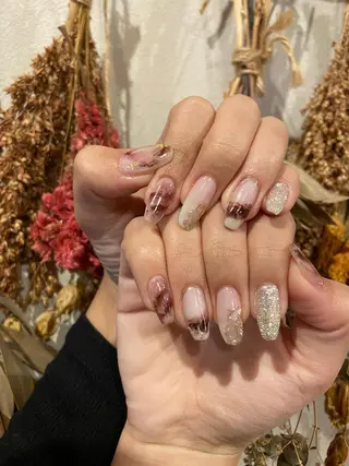 ネイル . unffのネイルデザイン