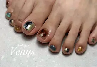 ネイル Nail salon Venusのネイルデザイン