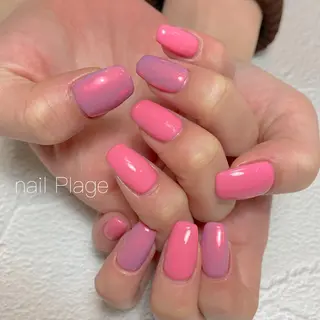 ネイル nail Plage Imai kanaのネイルデザイン