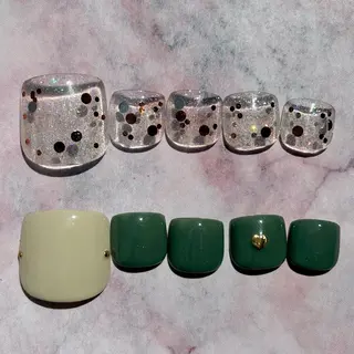 ネイル 伊藤 貴恵のネイルデザイン