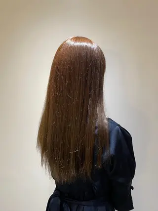 ロング 七星俊介🌙* :ﾟ カットモデル/代官山のヘアスタイル