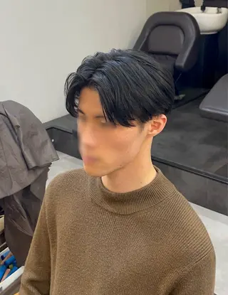 メンズ mit新宿所属・mit bytree MISAKI🎀のヘアスタイル