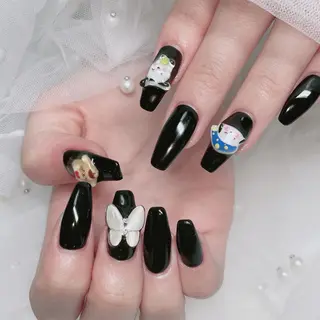 ネイル Jeremy ♡ HARUKAのネイルデザイン