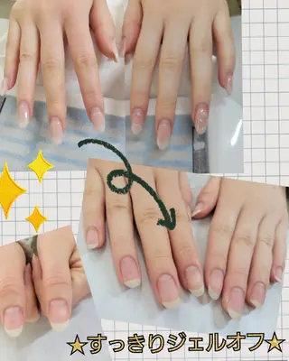 ネイル アンビアンテ浦和店所属・アンビアンテ 🐰 大山のネイルデザイン