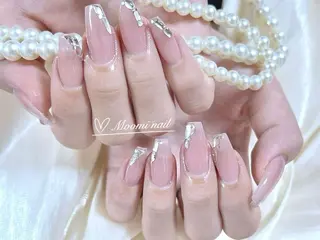 ネイル moomi nail スカルプ専門のネイルデザイン