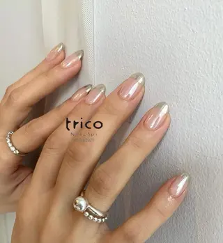 ネイル 竹本 恵美のネイルデザイン