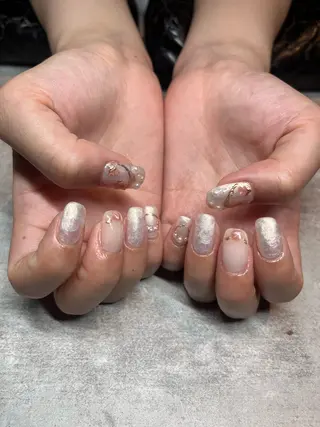 ネイル FUKA🌞 je belle 三鷹のネイルデザイン