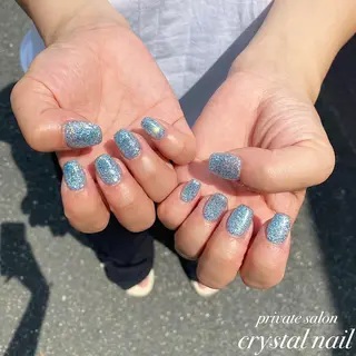 ネイル Crystal Nailのネイルデザイン